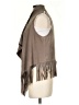 KONTROL Contemporary Brown Vest Size S - photo 5