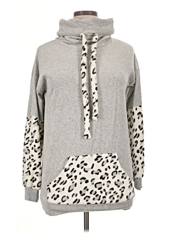 My Story Pullover Hoodie (view 1)