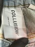 Collusion 100% Cotton Blue Jeans Size 4 - photo 7