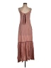 Elan 100% Rayon Brown Casual Dress Size XS - photo 1
