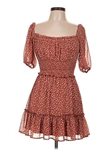 Trixxi Casual Dress (view 1)