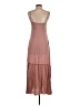 Elan 100% Rayon Brown Casual Dress Size XS - photo 2