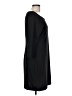 Old Navy Solid Black Casual Dress Size L - photo 4