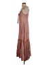 Elan 100% Rayon Brown Casual Dress Size XS - photo 5