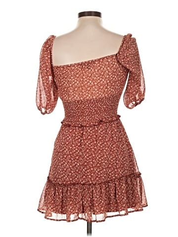 Trixxi Casual Dress (view 2)