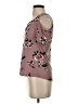 Orange Kiss Pink Short Sleeve Top Size S - photo 5