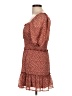 Trixxi 100% Polyester Brown Casual Dress Size S - photo 5