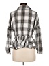 Vero Moda 100% Cotton Silver 3/4 Sleeve Blouse Size M - photo 2