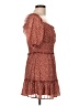 Trixxi 100% Polyester Brown Casual Dress Size S - photo 4