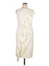 ASOS Ivory Cocktail Dress Size 14 - photo 1