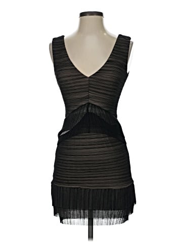 BCBGMAXAZRIA Cocktail Dress (view 1)