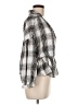 Vero Moda 100% Cotton Silver 3/4 Sleeve Blouse Size M - photo 4