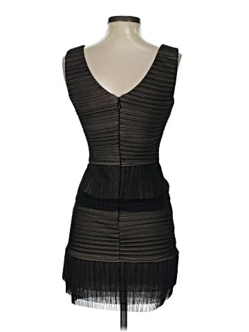 BCBGMAXAZRIA Cocktail Dress (view 2)