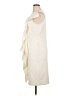 ASOS Ivory Cocktail Dress Size 14 - photo 5
