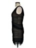 BCBGMAXAZRIA 100% Recycled Polyester Black Cocktail Dress Size XS - photo 5
