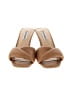 Steve Madden Tan Sandals Size 8 - photo 2