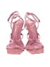 Lulus Pink Sandals Size 7 1/2 - photo 2