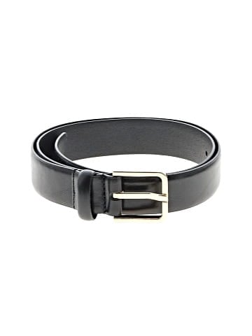 Zara Leather Belt (view 1)