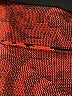 Clove Graphic Red Cocktail Dress Size 12 - photo 8