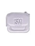 Steve Madden Silver Wallet One size - photo 1