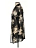 Alice Blue Black Kimono Size S - photo 5