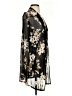 Alice Blue Black Kimono Size S - photo 4