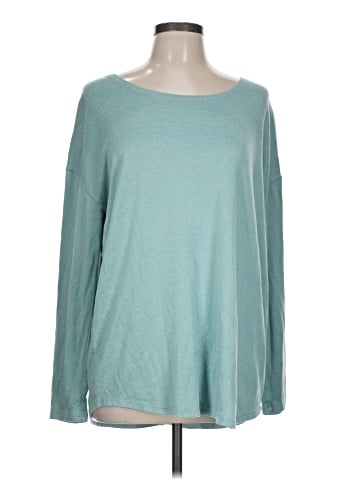 Flirtitude Long Sleeve T-Shirt (view 1)