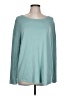 Flirtitude Teal Long Sleeve T-Shirt Size L - photo 1