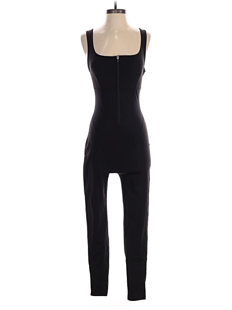 Pre-owned Assorted Brands Jumpsuit In Black