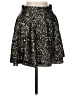 Cameo 100% Polyester Stars Black Formal Skirt Size XS - photo 1
