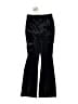 Zara Black Casual Pants Size 10 - photo 1