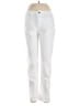 d.jeans White Jeans Size 8 - photo 1