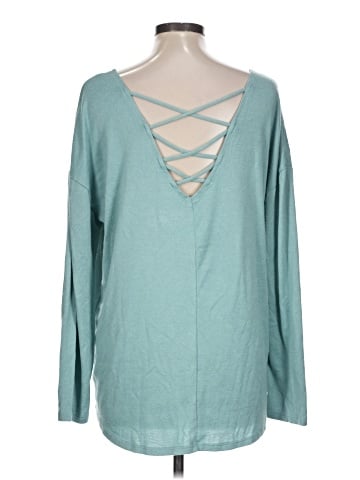 Flirtitude Long Sleeve T-Shirt (view 2)