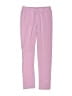 Hanna Andersson Solid Pink Track Pants Size 8 - photo 1