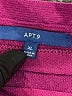 Apt. 9 Purple Short Sleeve Top Size XL - photo 7