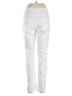 d.jeans White Jeans Size 8 - photo 2