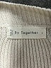 By Together Stripes Ivory Pullover Sweater Size L - photo 7