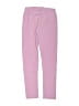 Hanna Andersson Solid Pink Track Pants Size 8 - photo 2