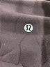 Lululemon Athletica Black Purple Active Pants Size 2 - photo 7