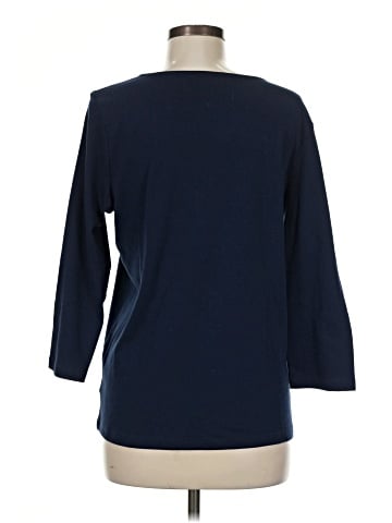 Hasting & Smith 3/4 Sleeve T-Shirt (view 2)