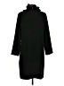 J.Crew 100% Polyester Black Casual Dress Size 4 - photo 2