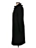 J.Crew 100% Polyester Black Casual Dress Size 4 - photo 5