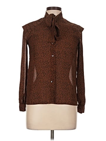 Rina Rossi Long Sleeve Blouse (view 1)