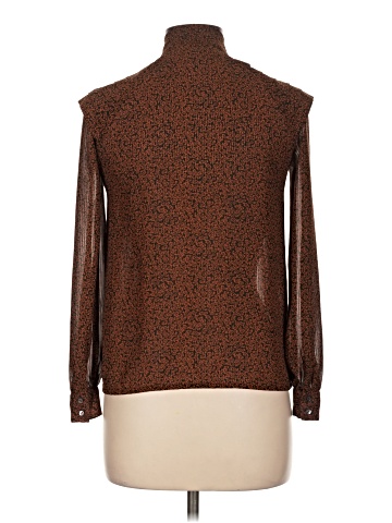 Rina Rossi Long Sleeve Blouse (view 2)