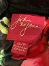 John & Jenn 100% Polyester Floral Black Jacket Size S - photo 6