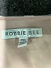 Robbie Bee Polka Dots Gray Casual Dress Size XL (petite) - photo 7