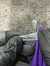 Next Level Apparel Purple Tank Top Size M - photo 7