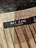Max Jeans Green 3/4 Sleeve Blouse Size L - photo 7