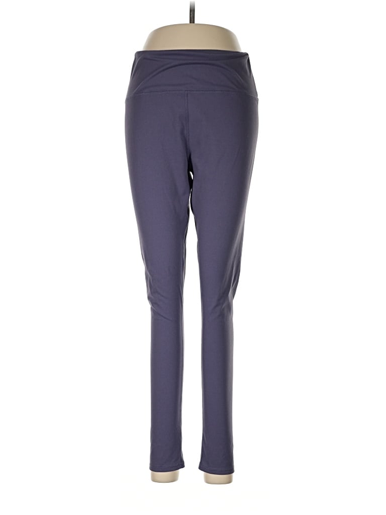 Pre-owned Maurices Active Pants In Blue