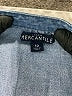 J.Crew Mercantile 100% Cotton Solid Blue Romper Size 12 - photo 4